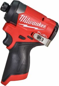 Milwaukee ELEC TOOL 2760-20 M18 Fuel Hex Hydraulic Driver, 1/4